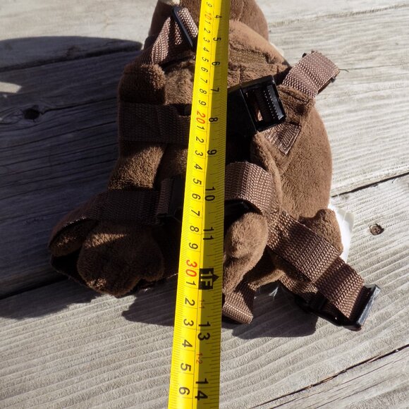 Eddie Bauer Animal Harness Buddy Backpack MONKEY - Picture 4 of 7